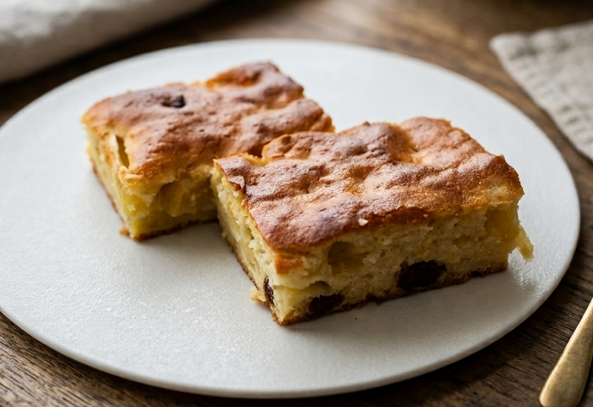 りんごヨーグルトケーキ