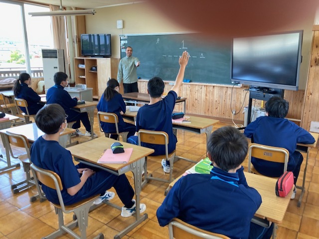 ジェイ先生