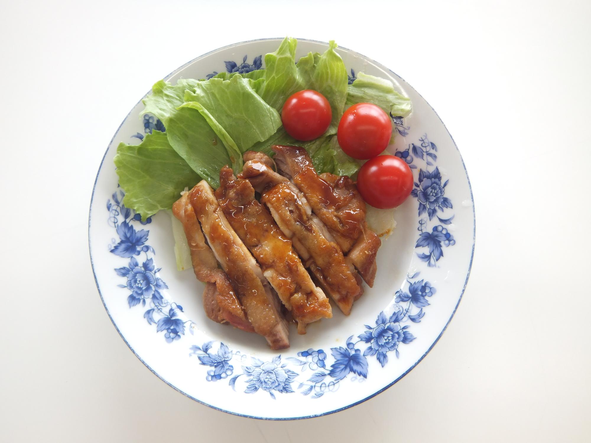 鶏肉の照り焼き